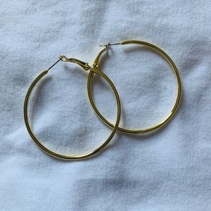 Big Gold Hoops💛✨✨
